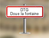 Diagnostic Technique Immobilier à Doué la Fontaine