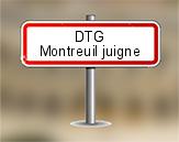 Diagnostic Technique Immobilier à Montreuil Juigné