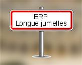 ERP à Longué Jumelles