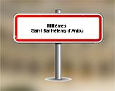 Millièmes à