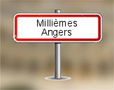 Millièmes à Angers