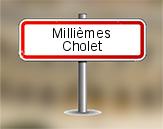 Millièmes à Cholet