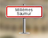 Millièmes à Saumur