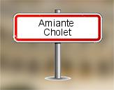 Diagnostic amiante à Cholet
