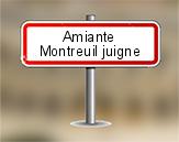 Diagnostic amiante à Montreuil Juigné