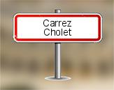 Loi Carrez à Cholet