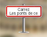 Loi Carrez à Les Ponts de Cé