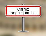 Loi Carrez à Longué Jumelles