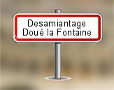 Examen visuel amiante à