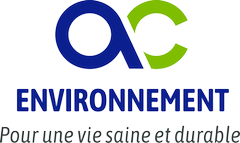 Logo AC Environnement Contacter votre cabinet ASE sur Angers